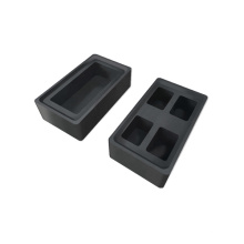 High-quality Graphite Box Bowl Graphite Crucible Graphite Boat Smelting metal